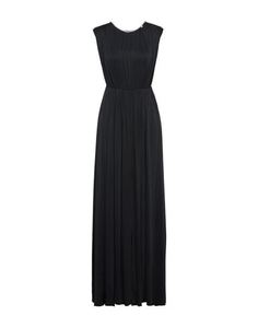 Длинное платье Elisabetta Franchi