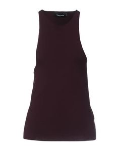 Топ без рукавов Dsquared2