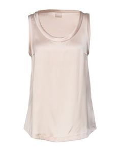 Топ без рукавов Brunello Cucinelli