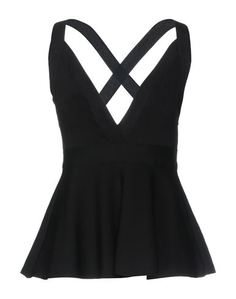 Топ без рукавов Boutique Moschino