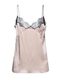 Топ без рукавов Semicouture