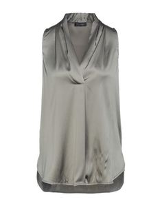 Топ без рукавов Emporio Armani