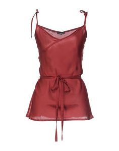 Топ без рукавов Ann Demeulemeester