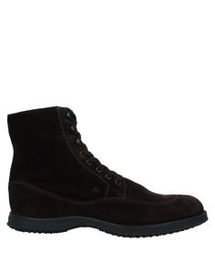 Полусапоги и высокие ботинки Hogan