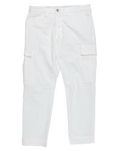 Укороченные брюки Siviglia White