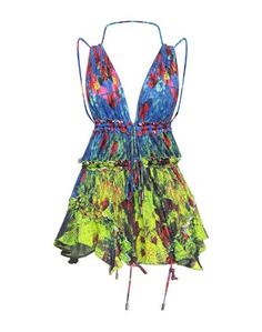 Топ без рукавов Dsquared2