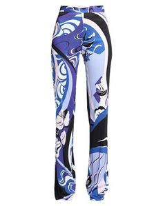 Повседневные брюки Emilio Pucci