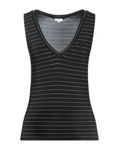 Топ без рукавов Armani Collezioni