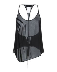 Топ без рукавов Dsquared2