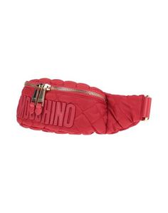 Поясная сумка Moschino