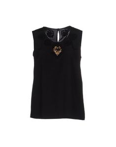 Топ без рукавов Dolce & Gabbana