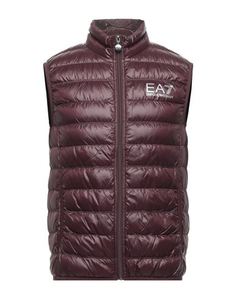 Пуховик EA7