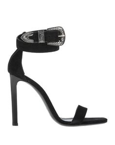 Сандалии Saint Laurent