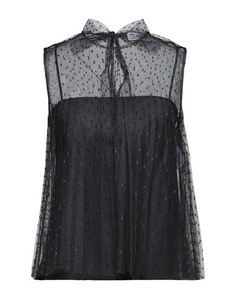 Топ без рукавов RED Valentino