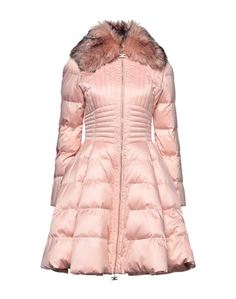 Пуховик Elisabetta Franchi ICY