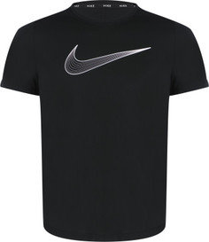 Футболка для девочек Nike Dri-FIT One, размер 137-146