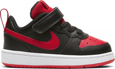 Кеды для мальчиков Nike Court Borough Low 2 (Tdv), размер 24