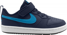 Кеды для мальчиков Nike Court Borough Low 2, размер 31