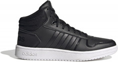 Кеды женские adidas Hoops 2.0 Mid, размер 39