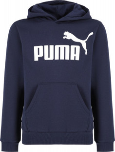 Худи для мальчиков Puma ESS Big Logo, размер 128-134