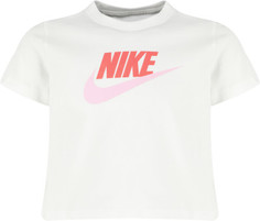 Футболка для девочек Nike Sportswear, размер 137-146