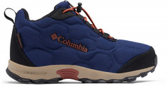 Ботинки для мальчиков Columbia Youth Firecamp™ Mid 2 WP, размер 37.5