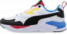 Кроссовки для мальчиков Puma X-Ray Lite, размер 36.5