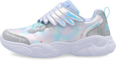 Кроссовки для девочек Skechers Unicorn Storm, размер 31.5