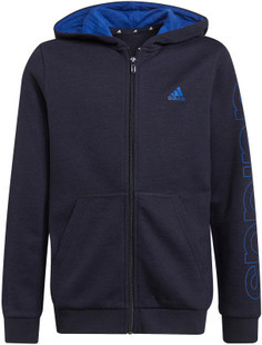 Толстовка для мальчиков adidas Essentials Logo, размер 176