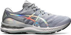 Кроссовки мужские ASICS Gel-Nimbus 23 Platinum, размер 45