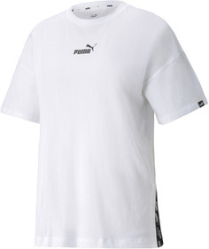 Футболка женская Puma Power, размер 42-44