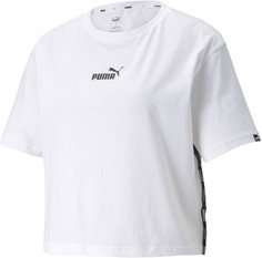 Футболка женская Puma Power, размер 48-50