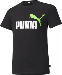Футболка для мальчиков Puma ESS+, размер 152-158