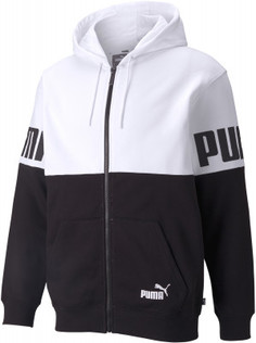 Толстовка мужская Puma Power, размер 50-52