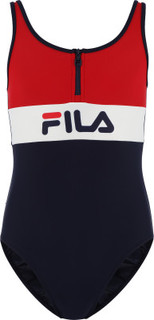 Купальник для девочек FILA, размер 140