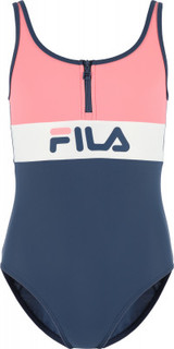 Купальник для девочек FILA, размер 140