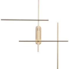 Светильник ST-Luce Настенный светодиодный Basoni SL394.201.04