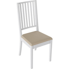 Стул ТриЯ Родос 2 белый матовый/тк № 165 Triya