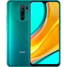 Смартфон Xiaomi Redmi 9 64Gb 4Gb зеленый
