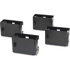 ИБП APC брэкеты Cable Containment Brackets with PDU Mounting Capability for NetShelter SX (AR7710) A.P.C.