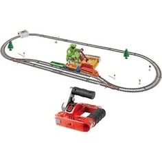 BSQ Радиоуправляемая железная дорога со станцией загрузки камня - BSQ-2281