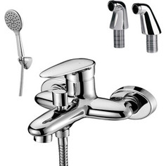 Смеситель на борт ванны Lemark Status (LM4402C, LM8556CR)