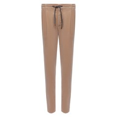 Хлопковые брюки Brunello Cucinelli