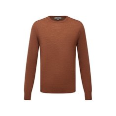 Шерстяной джемпер Canali