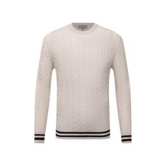Шерстяной джемпер Canali