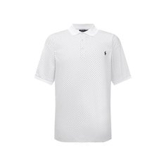 Хлопковое поло Polo Ralph Lauren