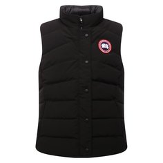 Пуховой жилет Freestyle Canada Goose