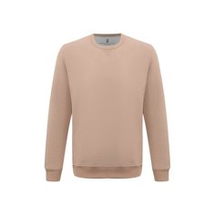 Хлопковый свитшот Brunello Cucinelli