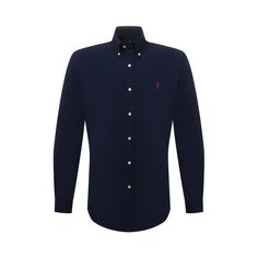Хлопковая рубашка Polo Ralph Lauren
