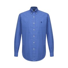 Хлопковая рубашка Polo Ralph Lauren